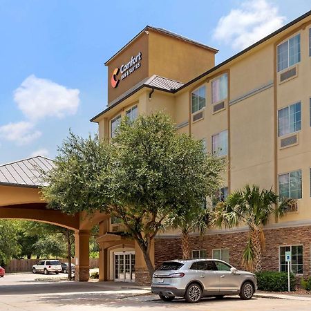 Comfort Inn & Suites Near Six Flags & Medical Center San Antonio Zewnętrze zdjęcie