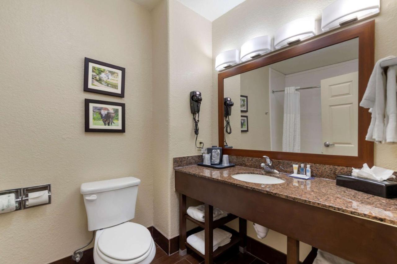Comfort Inn & Suites Near Six Flags & Medical Center San Antonio Zewnętrze zdjęcie