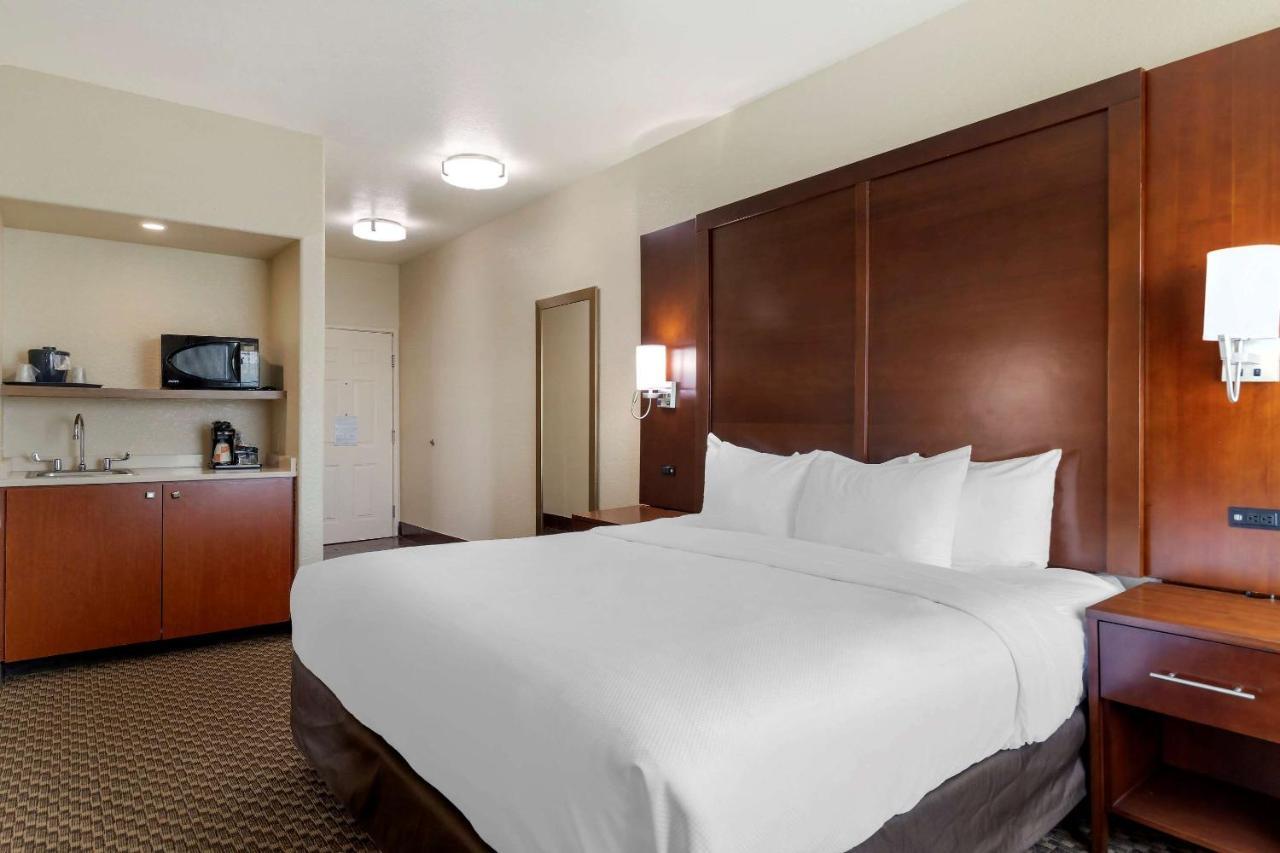 Comfort Inn & Suites Near Six Flags & Medical Center San Antonio Zewnętrze zdjęcie