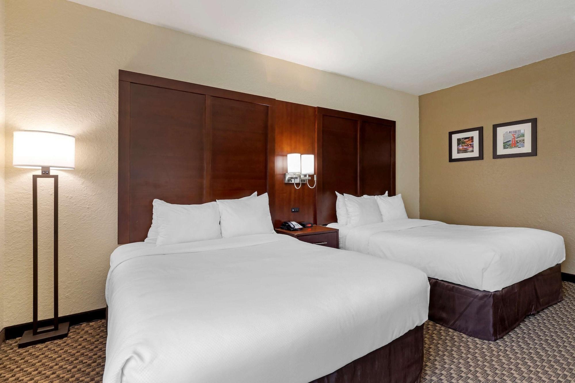 Comfort Inn & Suites Near Six Flags & Medical Center San Antonio Zewnętrze zdjęcie