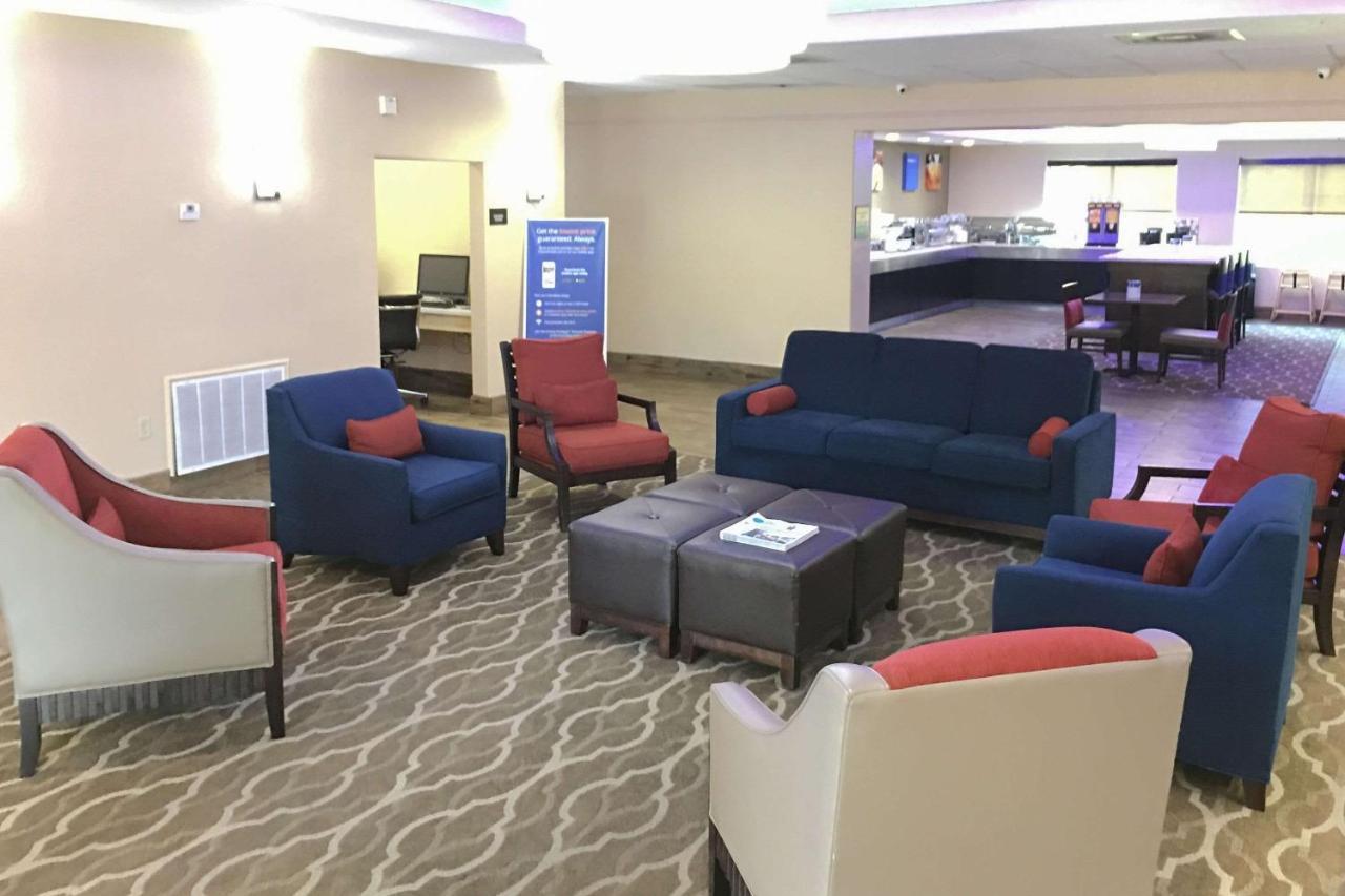 Comfort Inn & Suites Near Six Flags & Medical Center San Antonio Zewnętrze zdjęcie