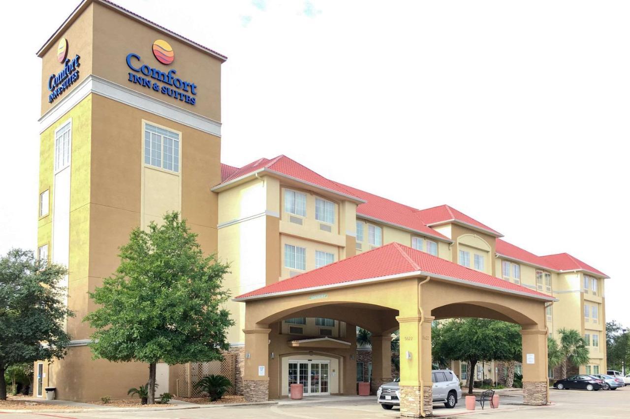 Comfort Inn & Suites Near Six Flags & Medical Center San Antonio Zewnętrze zdjęcie