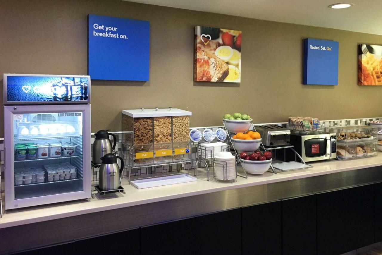 Comfort Inn & Suites Near Six Flags & Medical Center San Antonio Zewnętrze zdjęcie