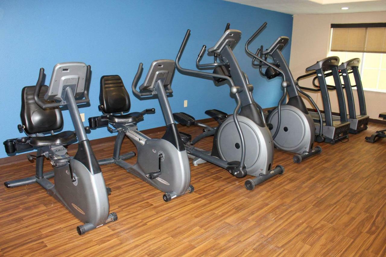 Comfort Inn & Suites Near Six Flags & Medical Center San Antonio Zewnętrze zdjęcie