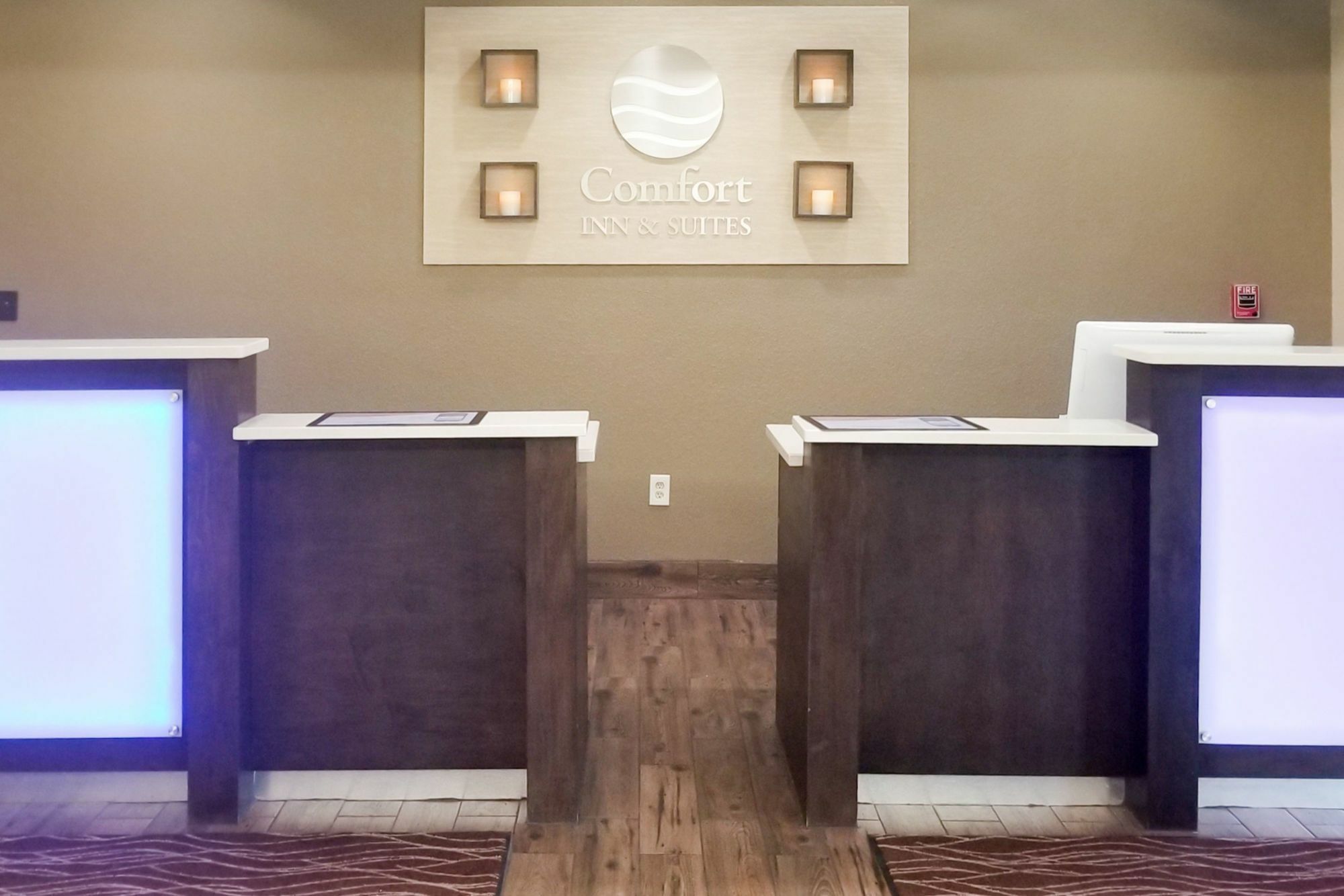 Comfort Inn & Suites Near Six Flags & Medical Center San Antonio Zewnętrze zdjęcie