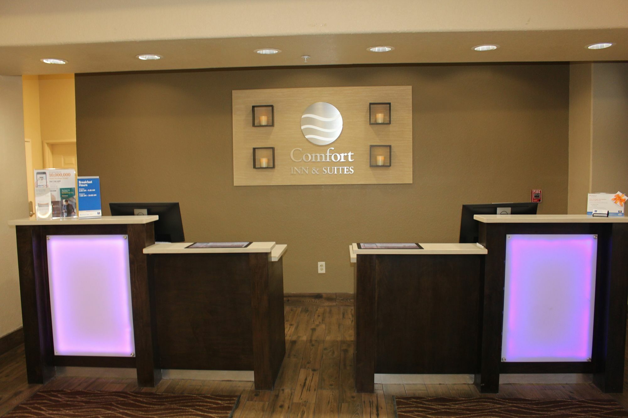 Comfort Inn & Suites Near Six Flags & Medical Center San Antonio Zewnętrze zdjęcie
