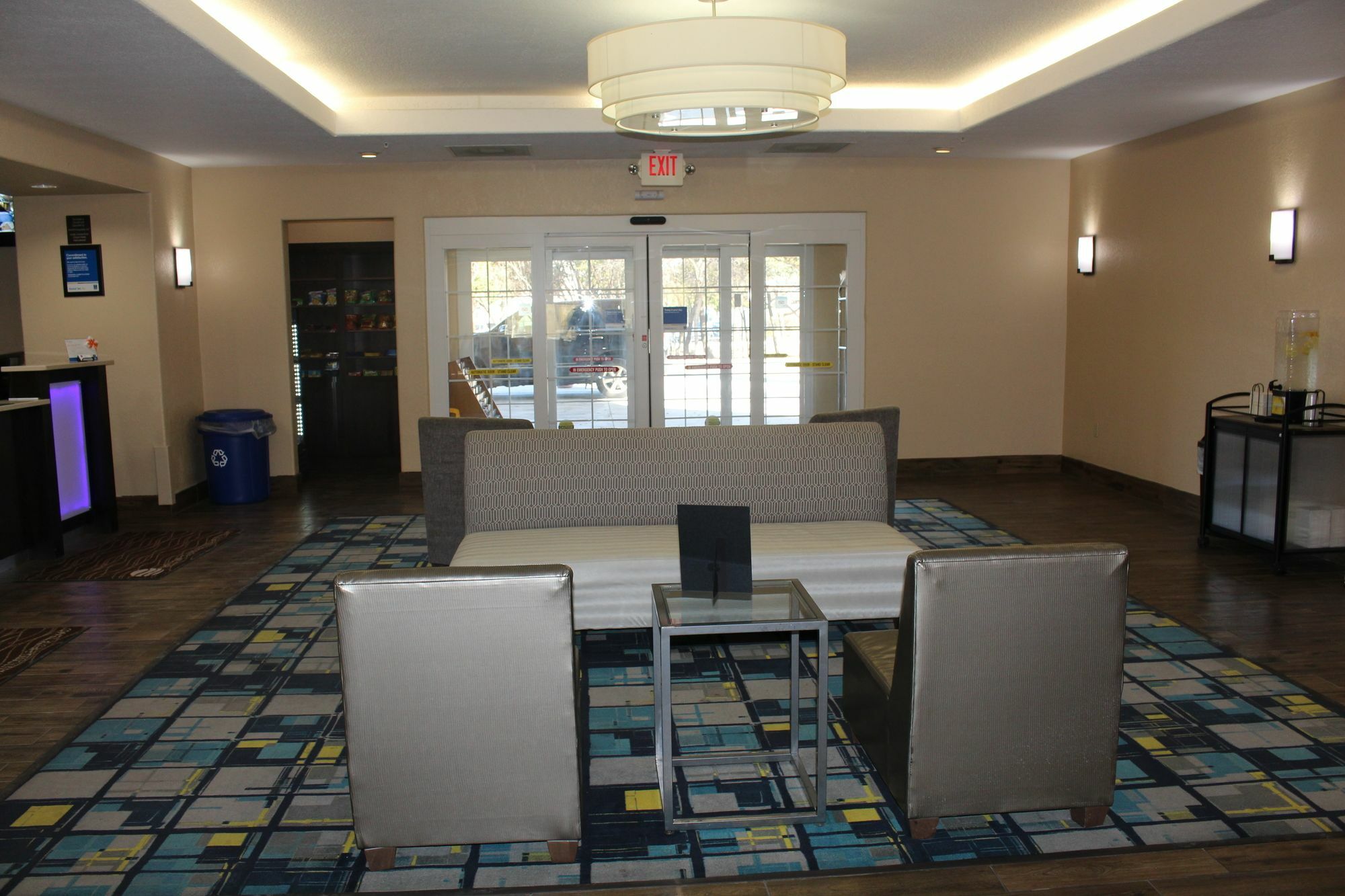 Comfort Inn & Suites Near Six Flags & Medical Center San Antonio Zewnętrze zdjęcie